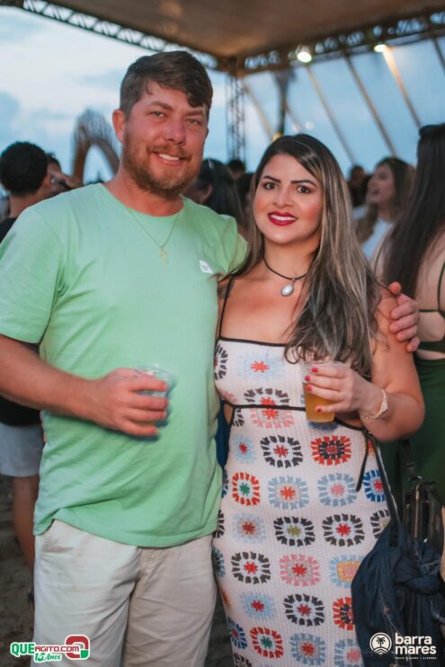 Show de Turma do Pagode agita noite de sábado no Barramares 127