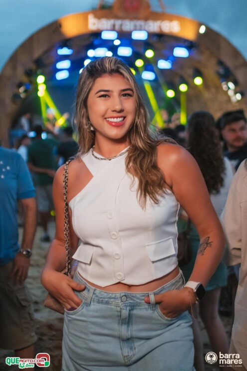 Show de Turma do Pagode agita noite de sábado no Barramares 131