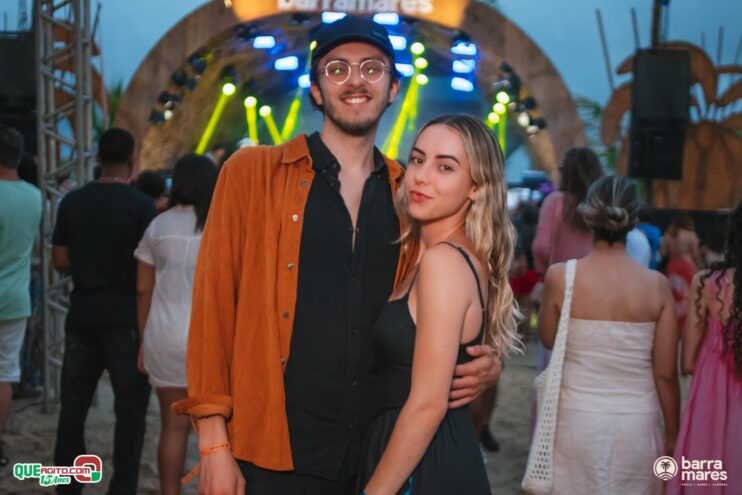 Show de Turma do Pagode agita noite de sábado no Barramares 132