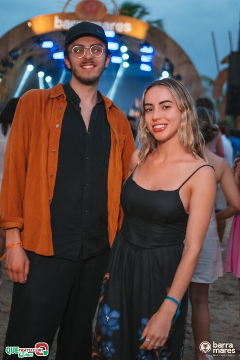 Show de Turma do Pagode agita noite de sábado no Barramares 136