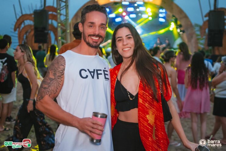 Show de Turma do Pagode agita noite de sábado no Barramares 137