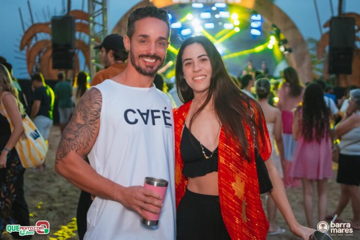 Show de Turma do Pagode agita noite de sábado no Barramares 138