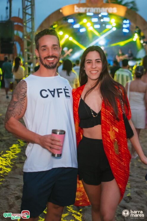 Show de Turma do Pagode agita noite de sábado no Barramares 139