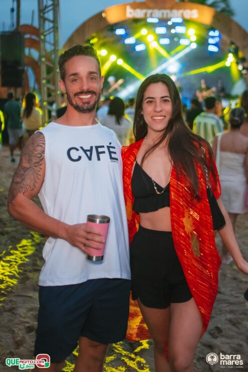 Show de Turma do Pagode agita noite de sábado no Barramares 140