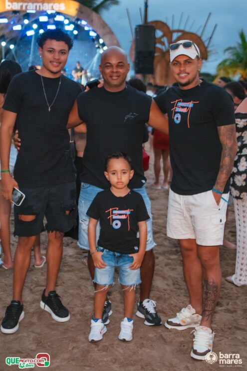 Show de Turma do Pagode agita noite de sábado no Barramares 144