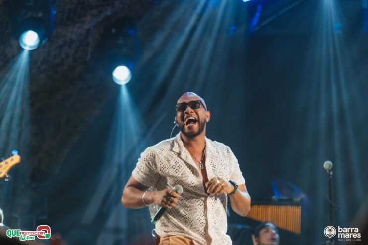 Show de Turma do Pagode agita noite de sábado no Barramares 147