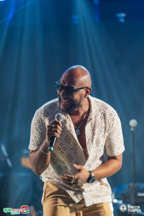 Show de Turma do Pagode agita noite de sábado no Barramares 152