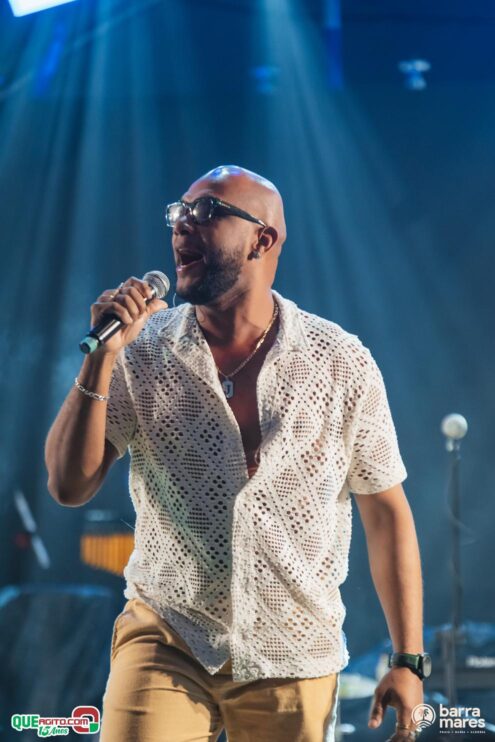 Show de Turma do Pagode agita noite de sábado no Barramares 154