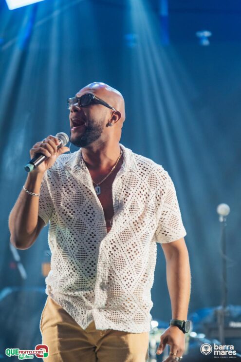 Show de Turma do Pagode agita noite de sábado no Barramares 155