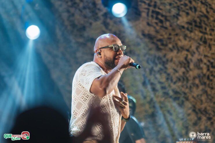 Show de Turma do Pagode agita noite de sábado no Barramares 156