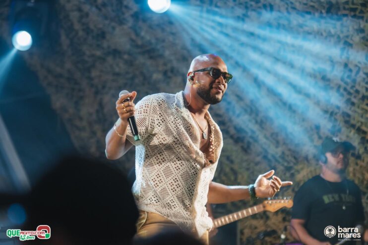 Show de Turma do Pagode agita noite de sábado no Barramares 157