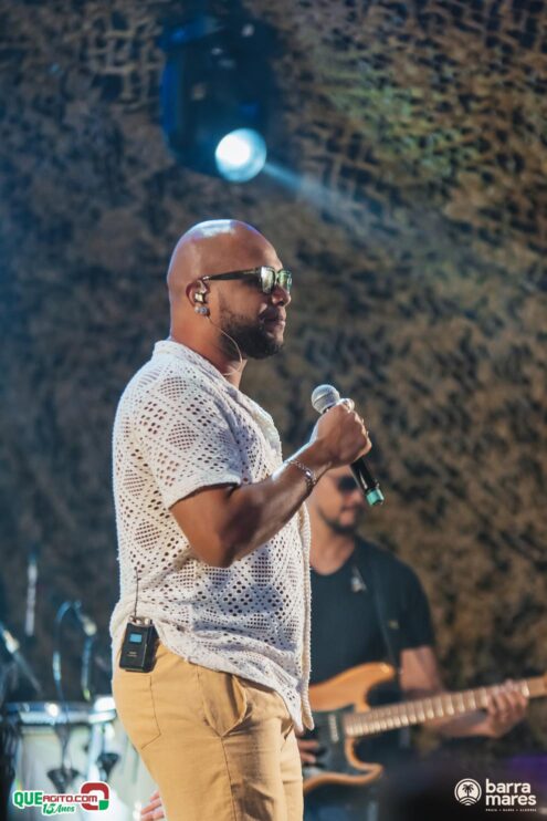 Show de Turma do Pagode agita noite de sábado no Barramares 162