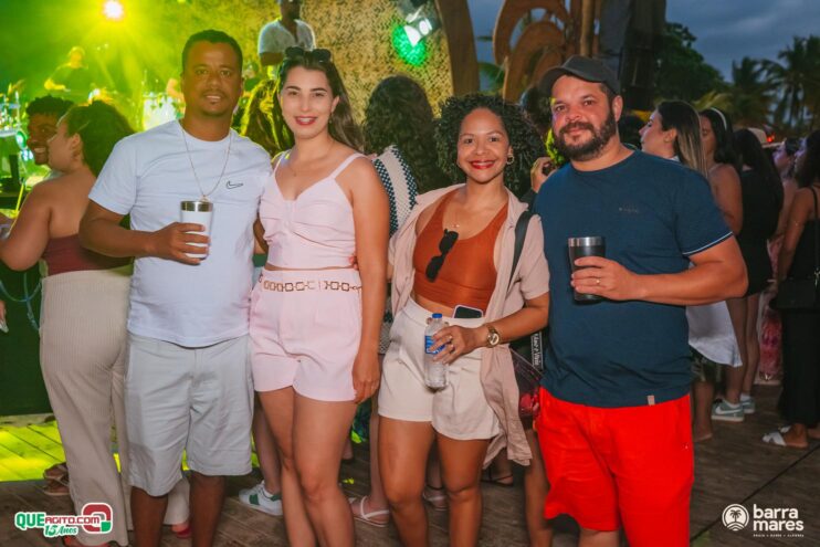 Show de Turma do Pagode agita noite de sábado no Barramares 164