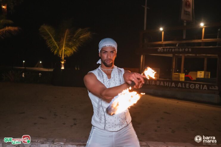 Show de Turma do Pagode agita noite de sábado no Barramares 168