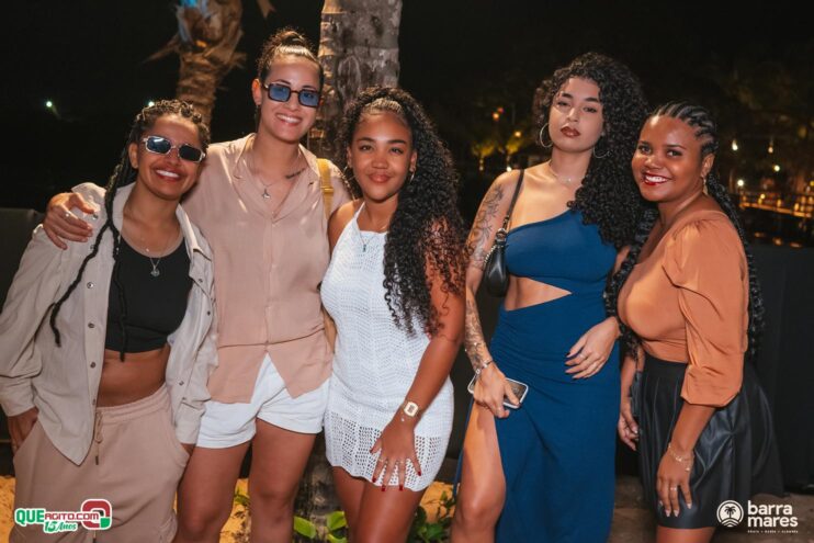 Show de Turma do Pagode agita noite de sábado no Barramares 180