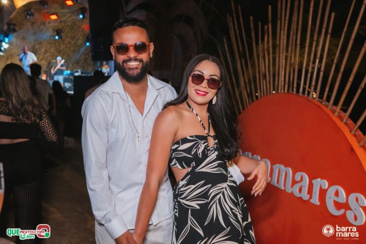 Show de Turma do Pagode agita noite de sábado no Barramares 182