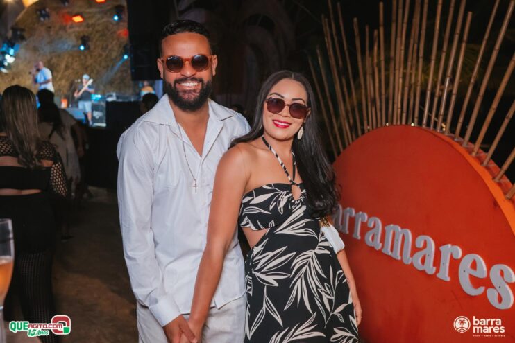 Show de Turma do Pagode agita noite de sábado no Barramares 183