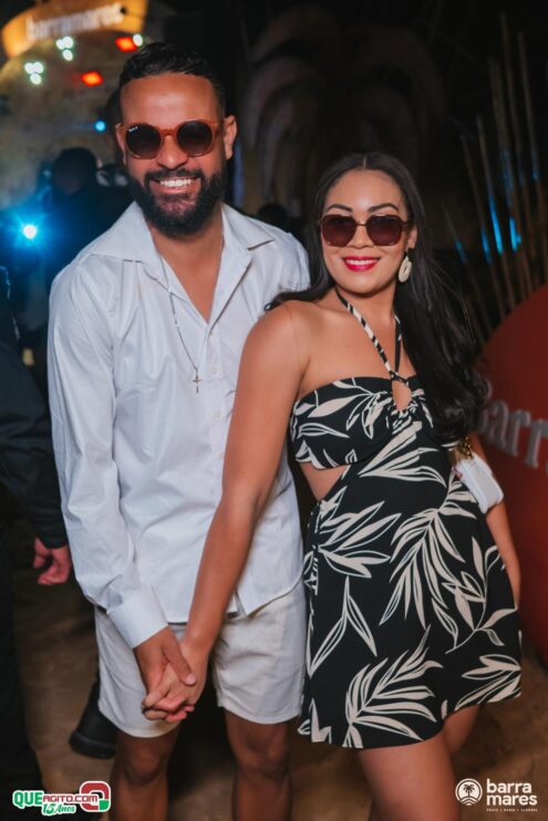 Show de Turma do Pagode agita noite de sábado no Barramares 185