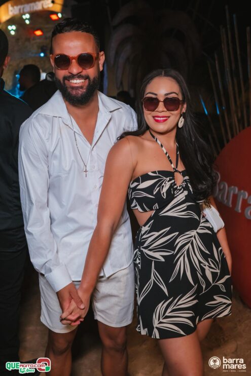 Show de Turma do Pagode agita noite de sábado no Barramares 186