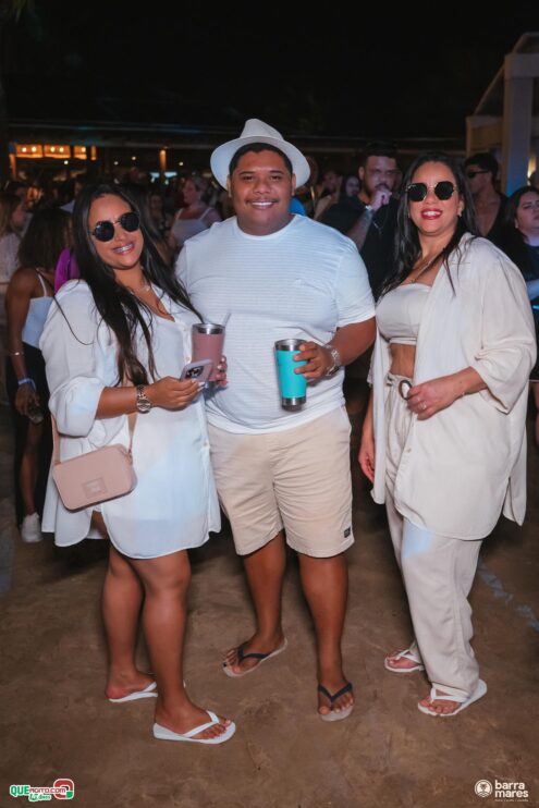 Show de Turma do Pagode agita noite de sábado no Barramares 188