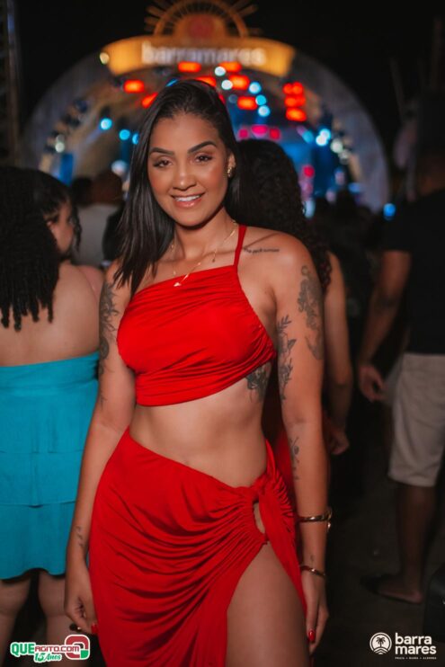 Show de Turma do Pagode agita noite de sábado no Barramares 190