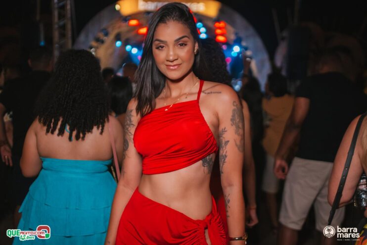 Show de Turma do Pagode agita noite de sábado no Barramares 192