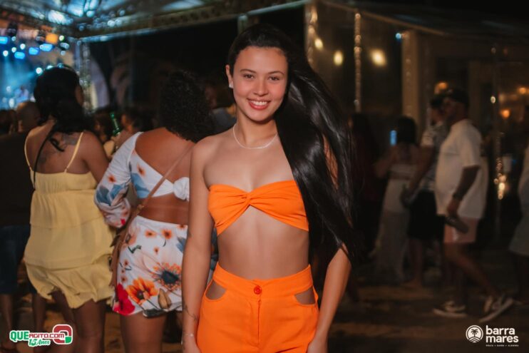 Show de Turma do Pagode agita noite de sábado no Barramares 202