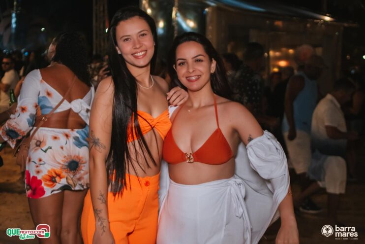 Show de Turma do Pagode agita noite de sábado no Barramares 203