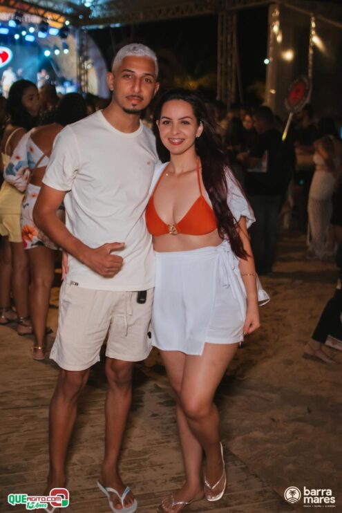 Show de Turma do Pagode agita noite de sábado no Barramares 206