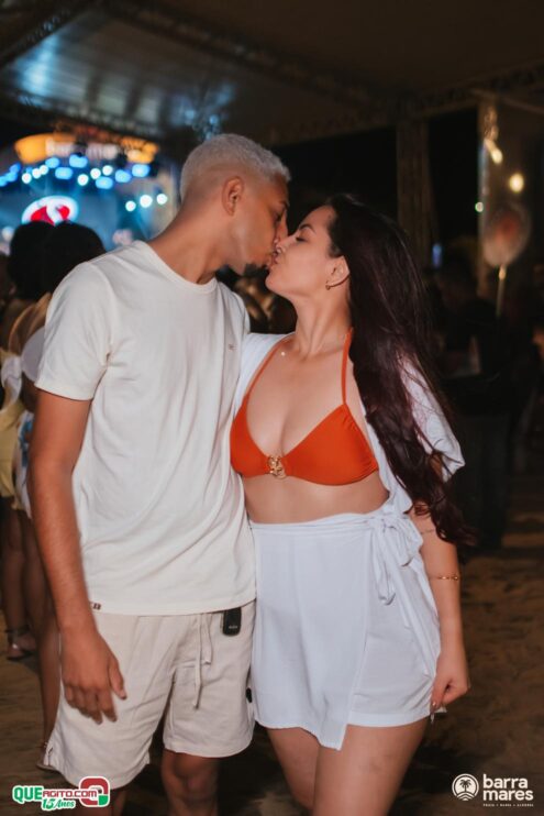 Show de Turma do Pagode agita noite de sábado no Barramares 207