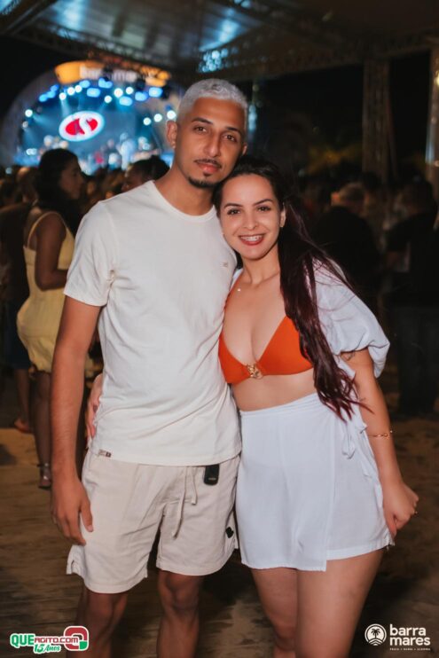 Show de Turma do Pagode agita noite de sábado no Barramares 208