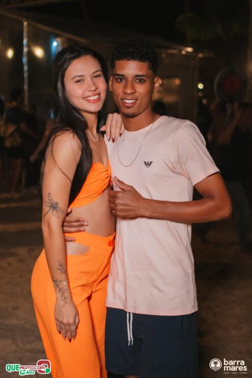 Show de Turma do Pagode agita noite de sábado no Barramares 211