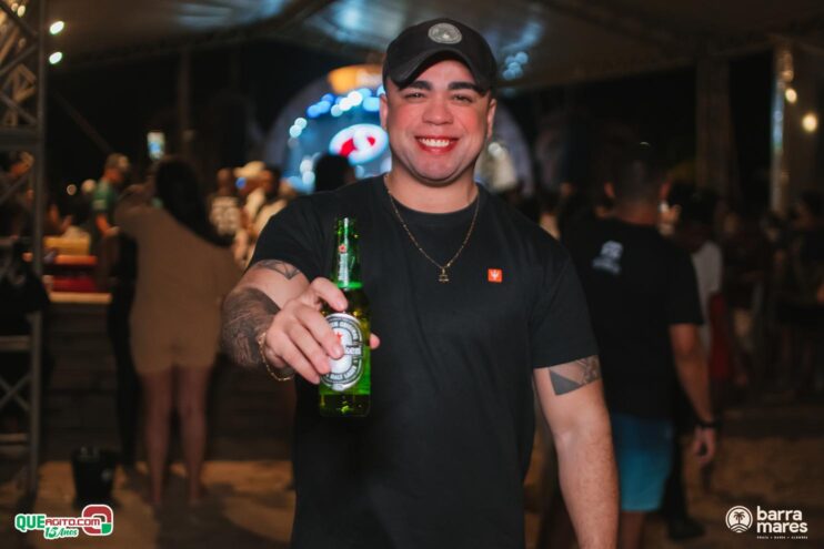 Show de Turma do Pagode agita noite de sábado no Barramares 217