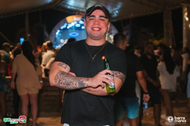 Show de Turma do Pagode agita noite de sábado no Barramares 220