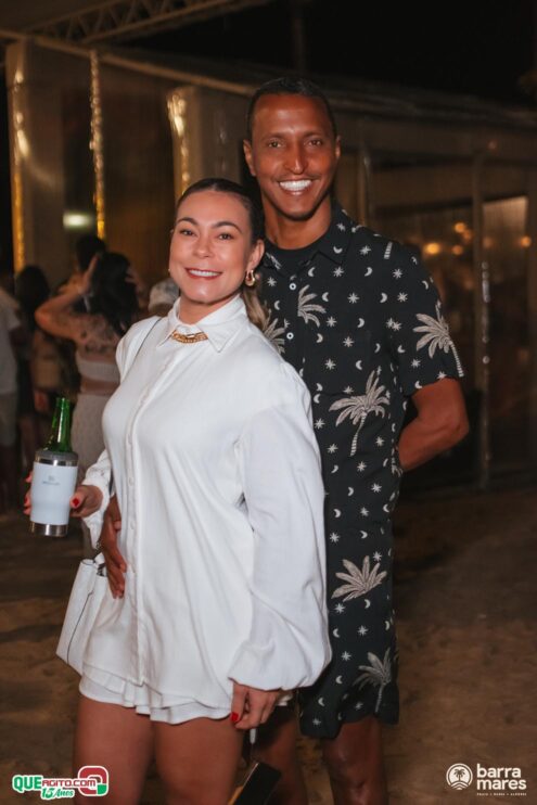 Show de Turma do Pagode agita noite de sábado no Barramares 223