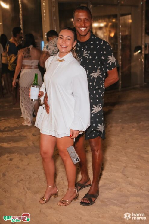 Show de Turma do Pagode agita noite de sábado no Barramares 225