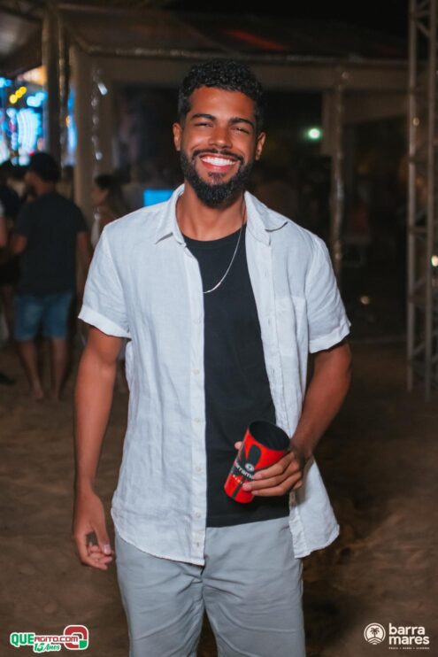 Show de Turma do Pagode agita noite de sábado no Barramares 230