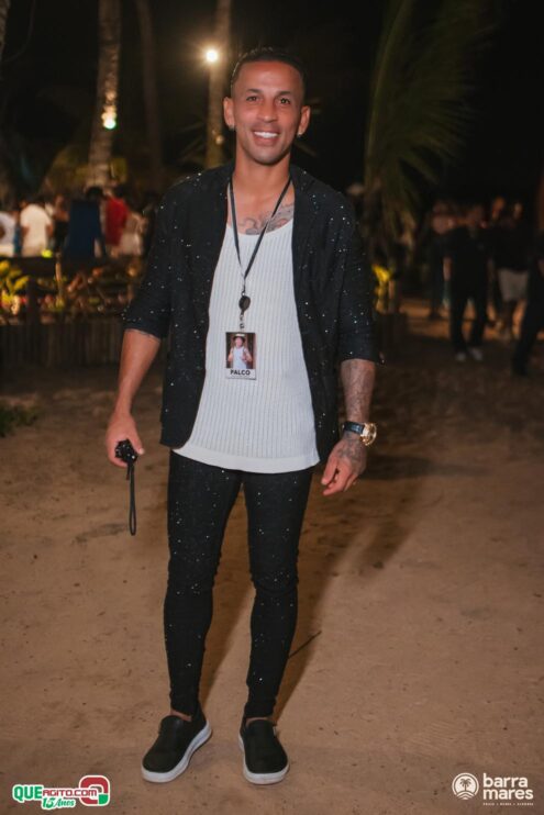 Show de Turma do Pagode agita noite de sábado no Barramares 232