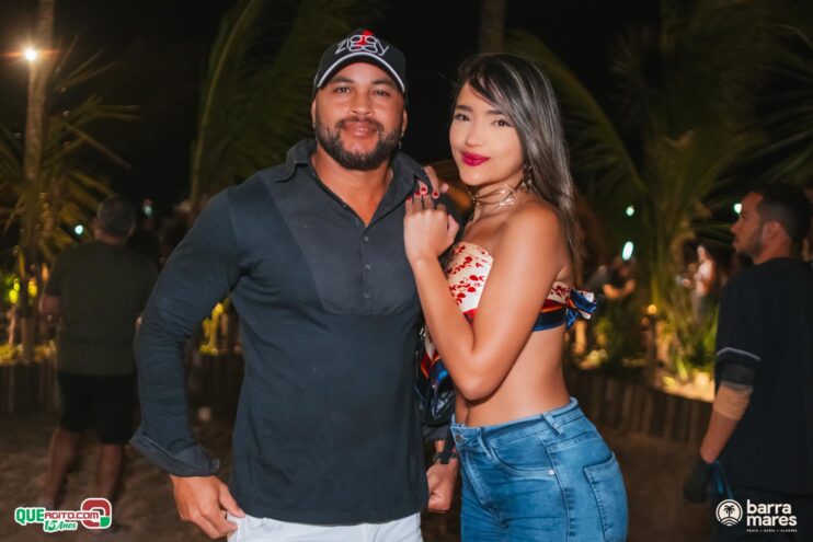 Show de Turma do Pagode agita noite de sábado no Barramares 235