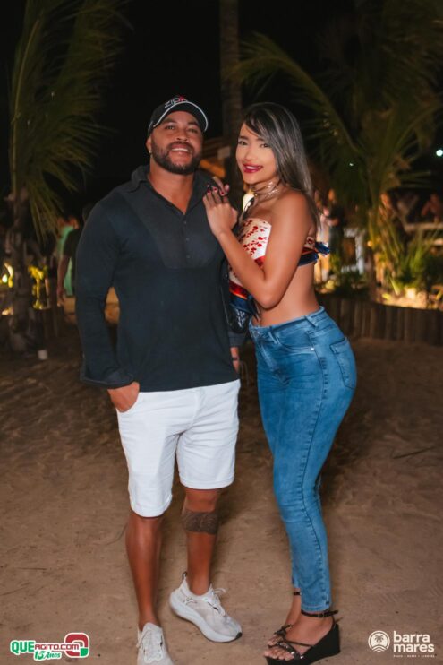 Show de Turma do Pagode agita noite de sábado no Barramares 236