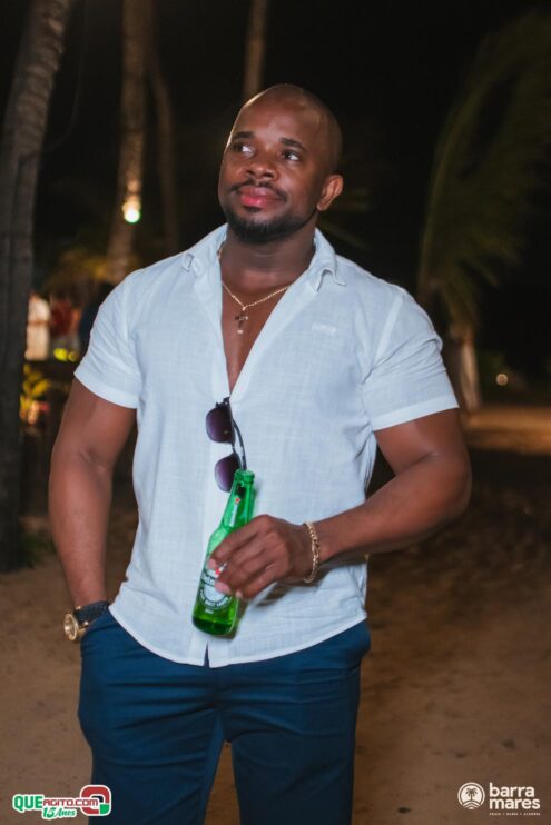 Show de Turma do Pagode agita noite de sábado no Barramares 238