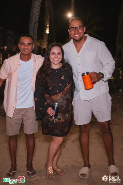 Show de Turma do Pagode agita noite de sábado no Barramares 242