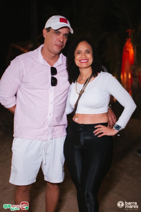 Show de Turma do Pagode agita noite de sábado no Barramares 256