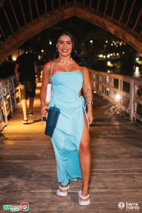 Show de Turma do Pagode agita noite de sábado no Barramares 261