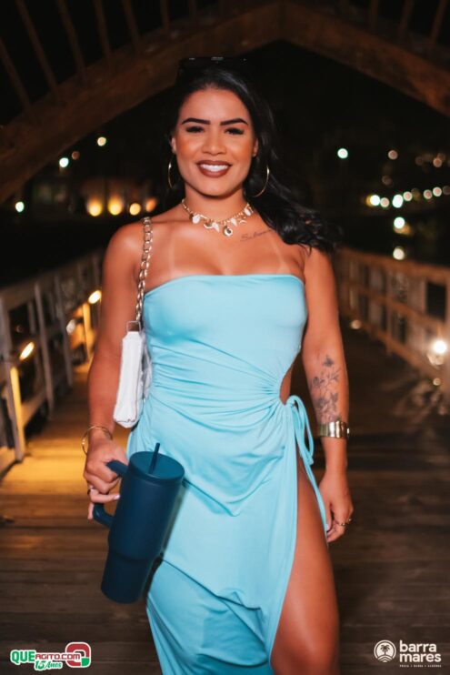 Show de Turma do Pagode agita noite de sábado no Barramares 263