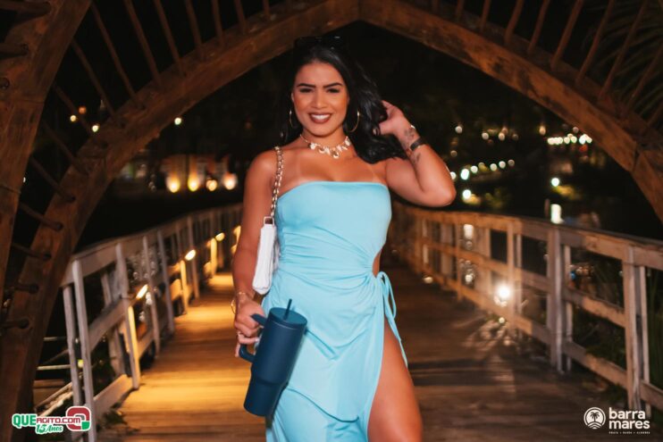 Show de Turma do Pagode agita noite de sábado no Barramares 264