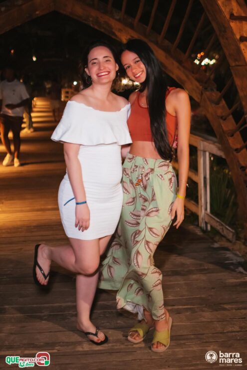 Show de Turma do Pagode agita noite de sábado no Barramares 265