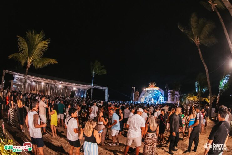 Show de Turma do Pagode agita noite de sábado no Barramares 269