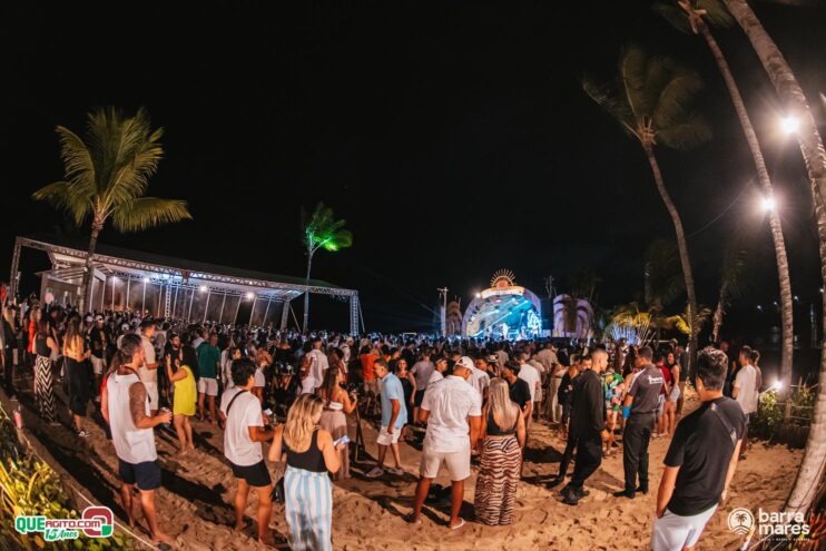 Show de Turma do Pagode agita noite de sábado no Barramares 270