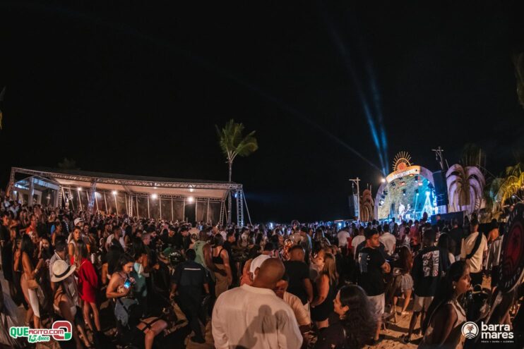Show de Turma do Pagode agita noite de sábado no Barramares 271